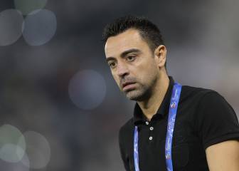 Xavi ya está totalmente recuperado del coronavirus
