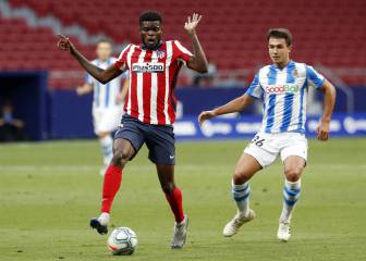 El Atleti rechaza 25 millones más Guendouzi por Thomas