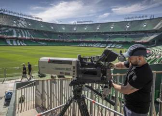 La crisis provoca que el Betis baraje 'apellidar' el Villamarín