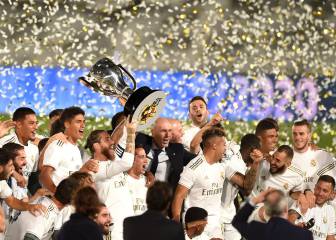 El Madrid gana otro 'Clásico'