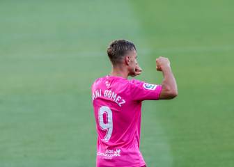 El Levante ficha a dos perlas blancas:  De Frutos y Dani Gómez