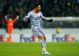 Sin oferta del Sevilla por Irfan Can Kahveci, de momento