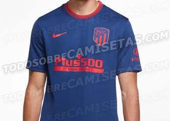Se filtra la camiseta visitante de la próxima temporada
