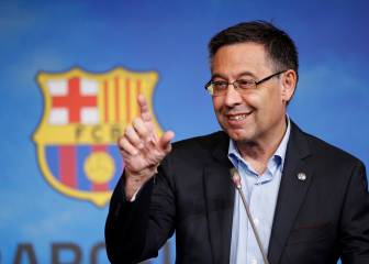 Un socio del Barça anuncia un voto de censura 'imposible' contra Bartomeu