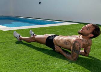 Gudelj, del Sevilla, da positivo por Covid-19 y está apartado