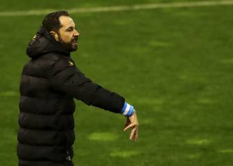 Machín deja el Qingdao Huanghai; el Alavés, interesado