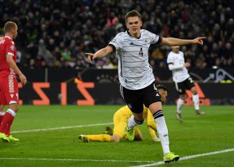 El Atlético está interesado en Ginter, según Kicker