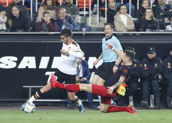 Ferran se puede convertir en el canterano más caro del Valencia