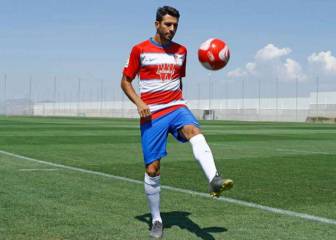 Ismail Koybasi no renueva con el Granada y dejará el club nazarí