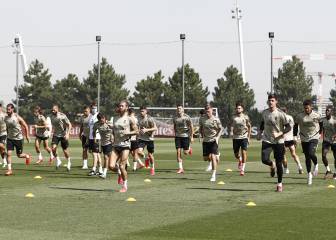 Una plantilla de post-crisis