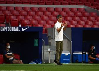 Imanol se reúne con Olabe para planificar el nuevo curso