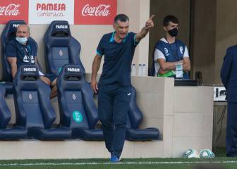 Mendilibar y Fran Garagarza seguirán en el Eibar