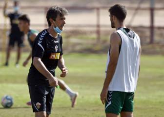 La plantilla del Elche supera las pruebas del coronavirus sin positivos