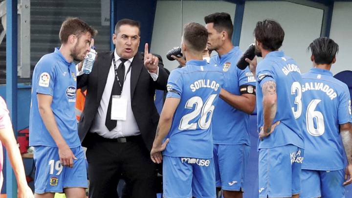 El Fuenlabrada pide ahora jugar el 2 de agosto en Riazor