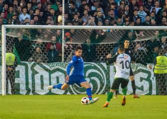 Amorrortu anda de caza en Lezama