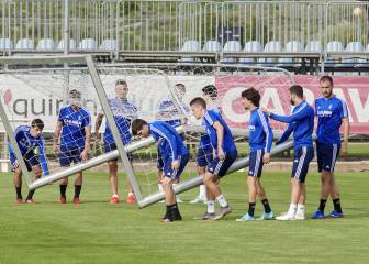 El Zaragoza también anuncia un positivo en su plantilla