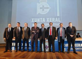 El consejero del Depor señalado por el Fuenla: 