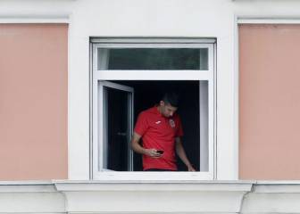 El Fuenlabrada tendrá que mantener la cuarentena de 14 días en A Coruña