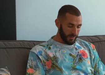 Benzema revela el mejor jugador con el que ha jugado