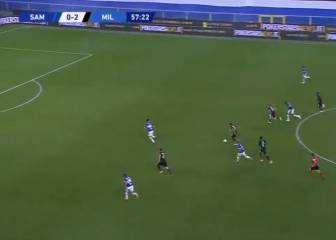 ¡Mamma mia Ibra! Golazo que no hubiese firmado él mismo hace 10 años