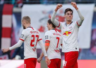 Schick, de arma contra Monchi a amenazar al Atlético