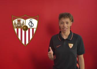 Zenatha Coleman se convierte en el sexto fichaje del Sevilla