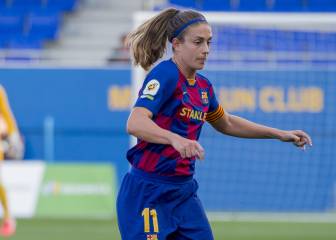 Alexia Putellas, sobre la Champions: 