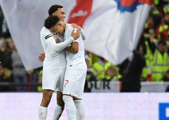 El Liverpool se inmiscuye en el fichaje estrella del United