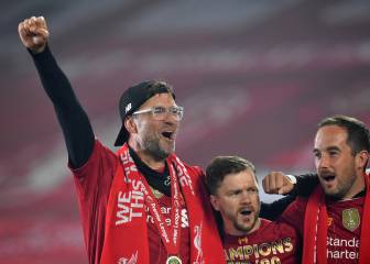 Klopp lamenta que su padre no le viese como entrenador