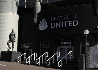 Arabia Saudí retira su oferta por el Newcastle