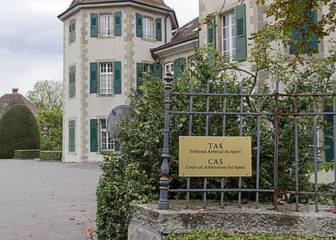 El TAS ratifica exclusión Trabzosnpor competiciones continentales por un año