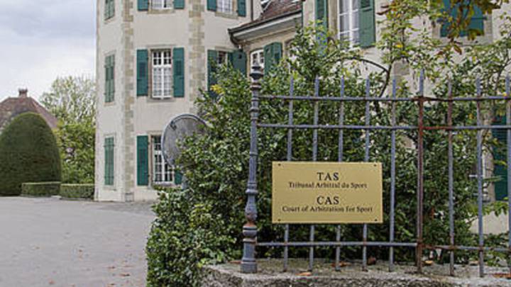 El TAS ratifica exclusión Trabzosnpor competiciones continentales por un año
