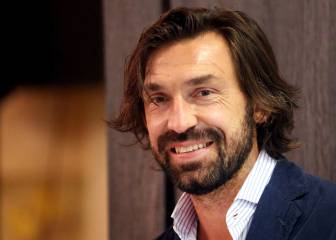 Pirlo vuelve a la Juventus para entrenar a su equipo filial