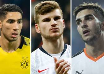 Los primeros agitadores de un mercado de fichajes en crisis