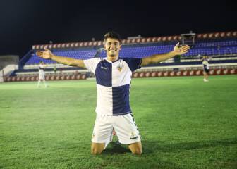 El Sabadell ya cuenta con ocho bajas para el próximo curso