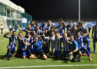 Dos integrantes del Lorca Deportiva, positivos por COVID-19