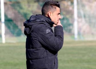 Jorge Romero da el salto del Alcorcón al Real Madrid