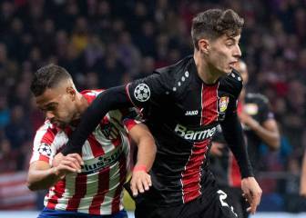 Havertz puede salvar al Atlético