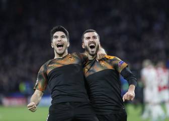 Gayà 'presume' de valencianismo el día que se confirma el adiós de Ferran