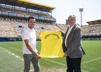 Bautista 'ficha' por el Villarreal