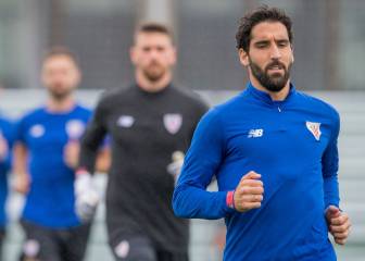 Unai Simón y Raúl García, en vías de renovar