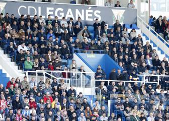 El Leganés condiciona sus fichajes a la llegada de un entrenador