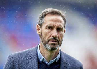 Oficial: Vicente Moreno es el nuevo entrenador del Espanyol