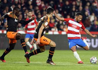 Yangel Herrera, en Valencia a la espera del pasaporte de Gabriel