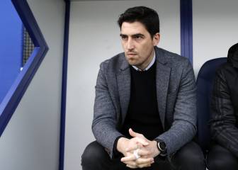 Andoni Iraola negocia en Palma con el Mallorca