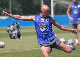 El Getafe ha pedido la cesión de Víctor Mollejo al Atlético