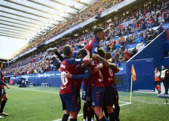 La tienda oficial de Osasuna abrirá sus puertas el sábado