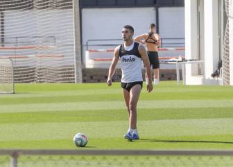 La extraña apuesta del Valencia