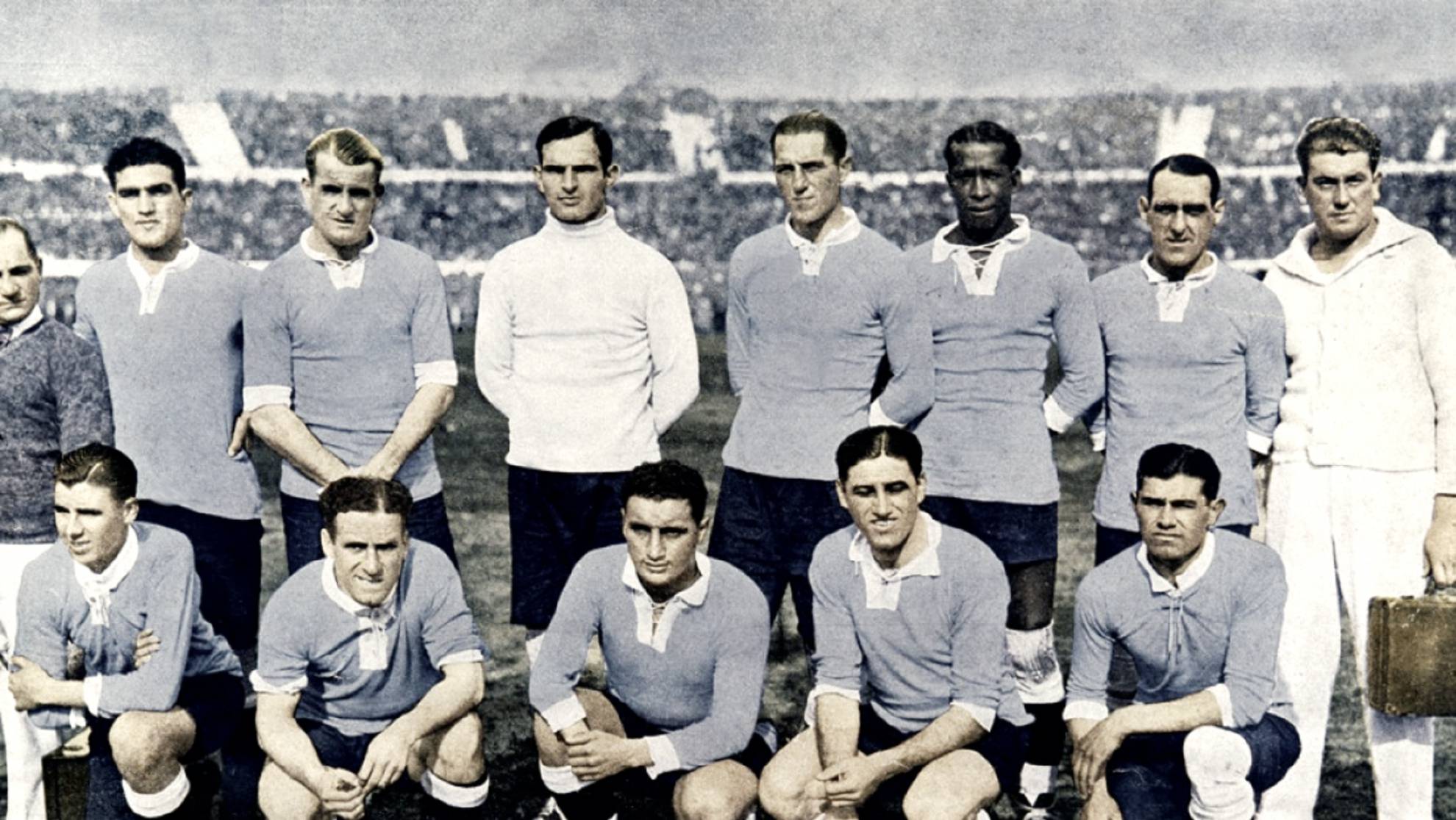 Primera victoria de la selección de fútbol de Uruguay - Wikipedia
