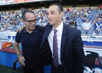 Miguel Concepción lleva 23 entrenadores en sus 14 años de mandato